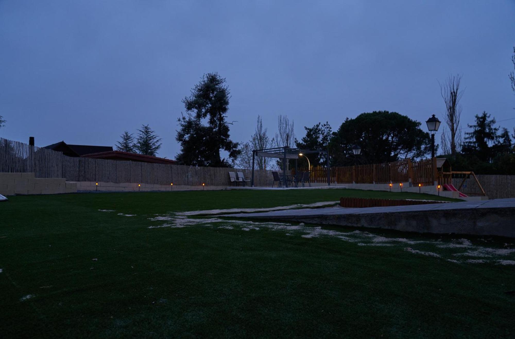 Villa Formonte Los Ángeles de San Rafael エクステリア 写真
