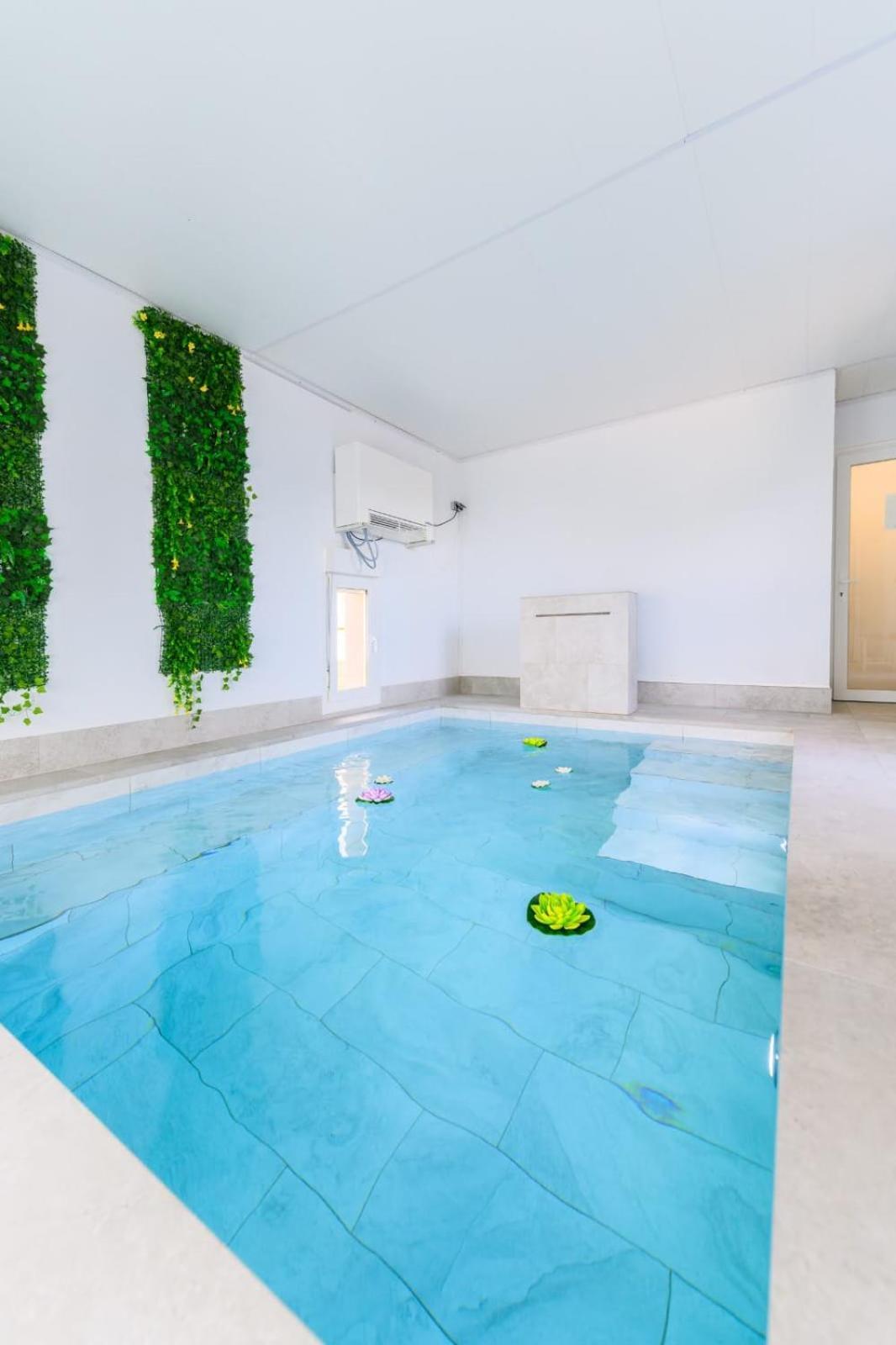 Villa Formonte Los Ángeles de San Rafael エクステリア 写真