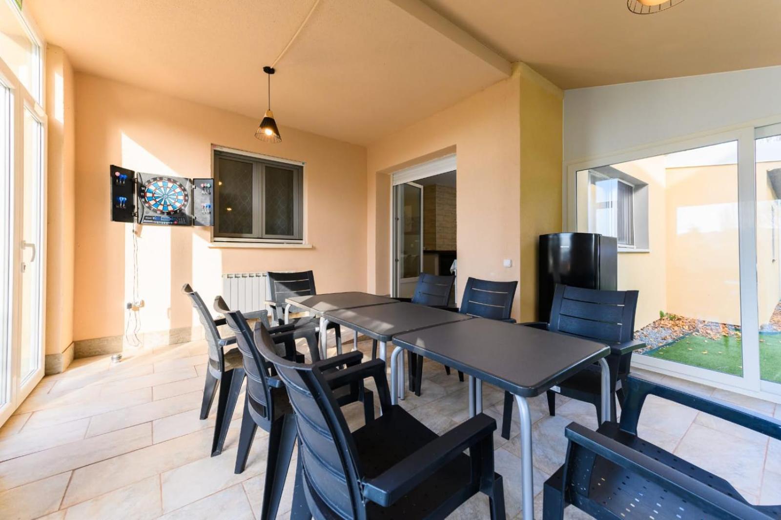 Villa Formonte Los Ángeles de San Rafael エクステリア 写真